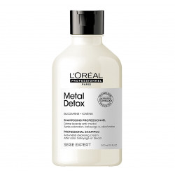 Šampon proti ukládání kovových částic - Metal Detox - 300 ml