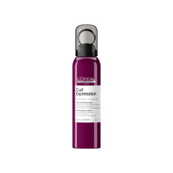 CURL EXPRESSION DRYING ACCELERATOR